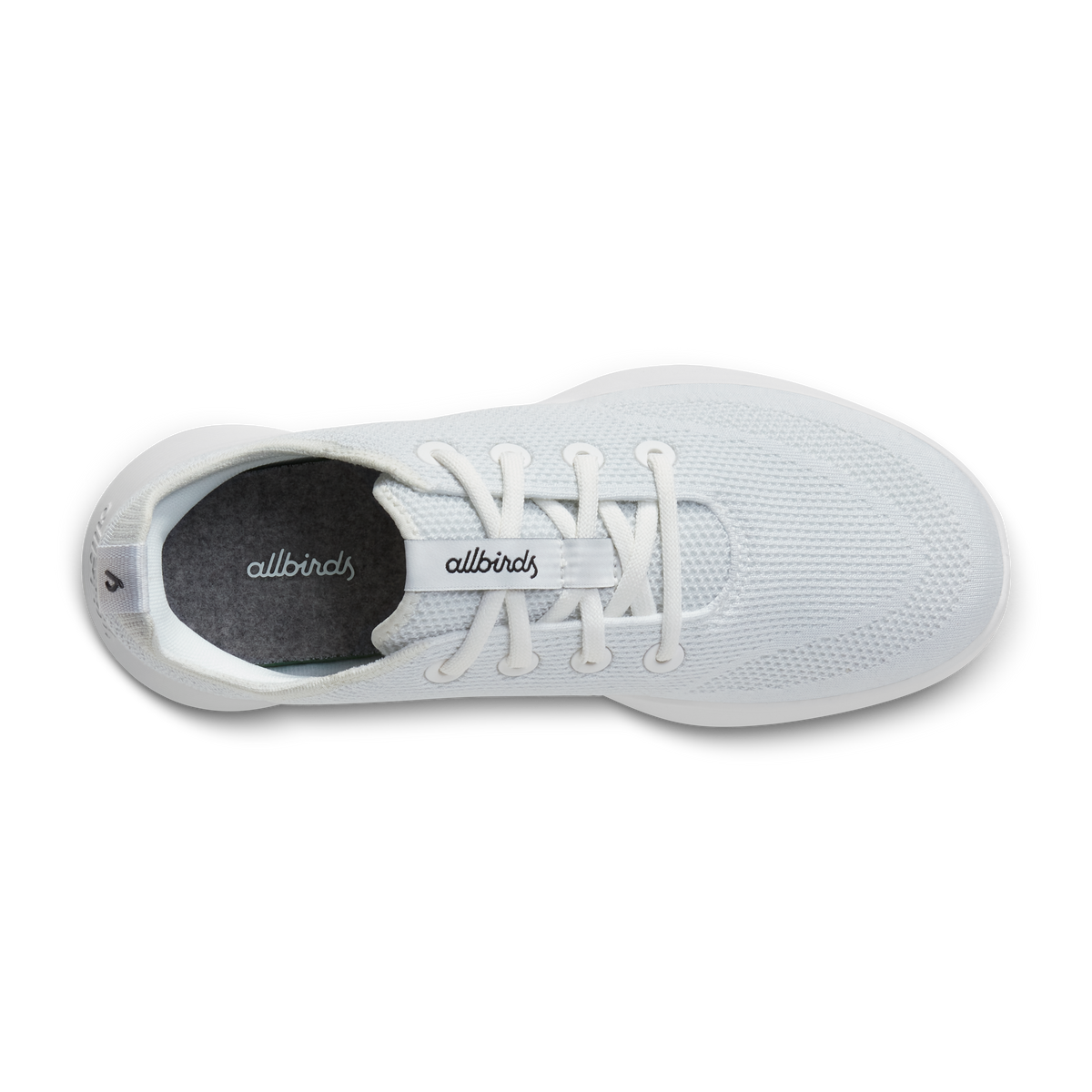 Men's Tree Runner Go - Blizzard (Blizzard Sole)