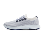 Men's Tree Dasher 2 - Blizzard/Hazy Cobalt (Clarity Blue Sole)