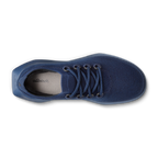 Women's Wool Dasher Mizzle - Deep Navy (Hazy Indigo Sole)