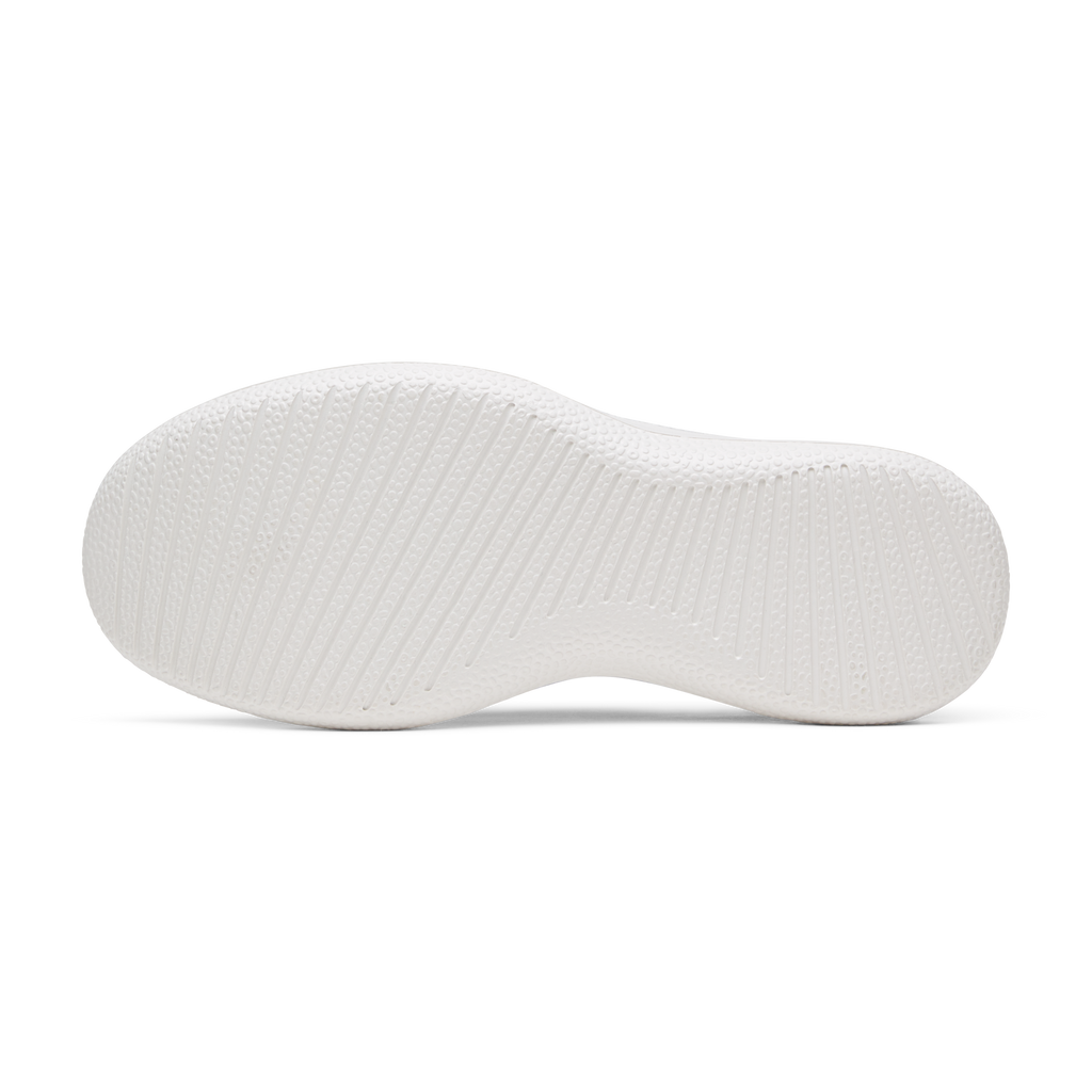Women's Tree Runner - Blizzard/Hanami Plum (Blizzard Sole)