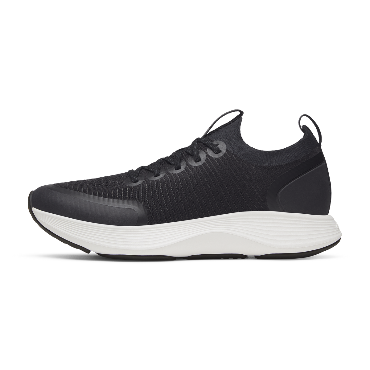 Women's Strider - Natural Black (Blizzard Sole)