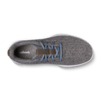 Men's Runner NZ Tweed - Hazy Indigo (Light Grey Sole)