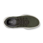 Men's Tree Runner NZ - Thunder Green (Natural White Sole)