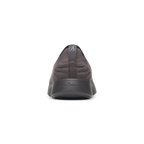 Women's Runner NZ Slip On - Anthracite (Dark Anthracite Sole)