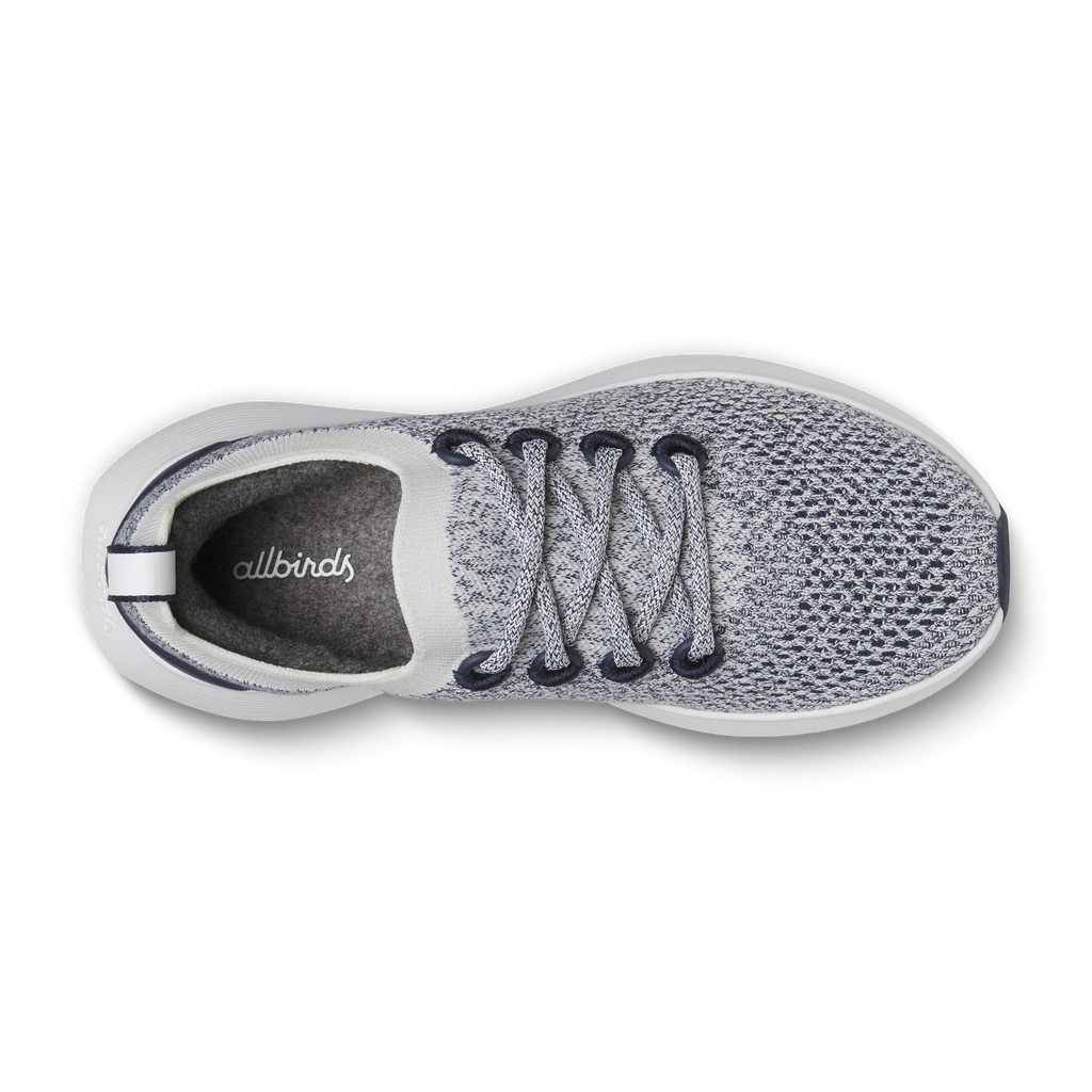 Women's Dasher NZ - Blizzard/Deep Navy (Blizzard Sole)