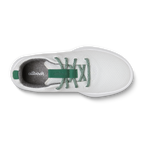 Men's Tree Runner NZ - Blizzard/Verdant Green (Blizzard Sole)