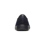 Women's Runner NZ Slip On - Dark Navy (Dark Navy Sole)