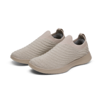 Women's Runner NZ Slip On - Mushroom (Mushroom Sole)