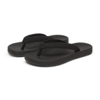 Women's Allbirds Flip Flop - Natural Black