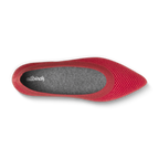 Women's Breezer Point - Warm Red (Dark Cocoa Sole)