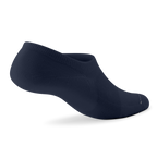 Anytime No Show Heel Grip Sock - Deep Navy