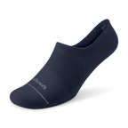 Anytime No Show Heel Grip Sock - Deep Navy