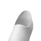 Anytime No Show Heel Grip Sock - Blizzard