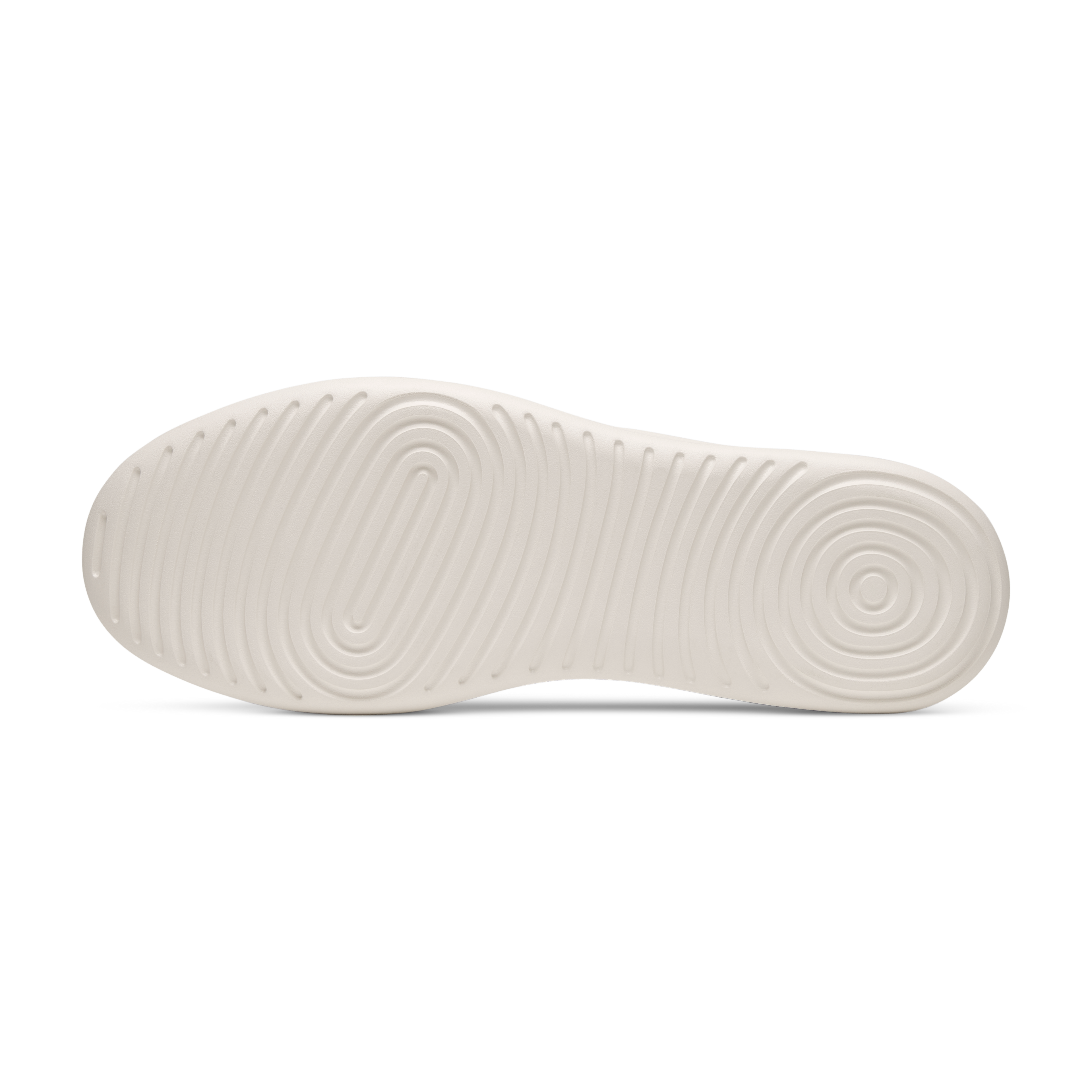 Women's Canvas Cruiser - Port (Natural White Sole)