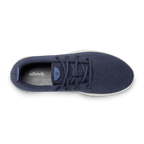 Women's Wool Runner - Hazy Indigo (Blizzard Sole)