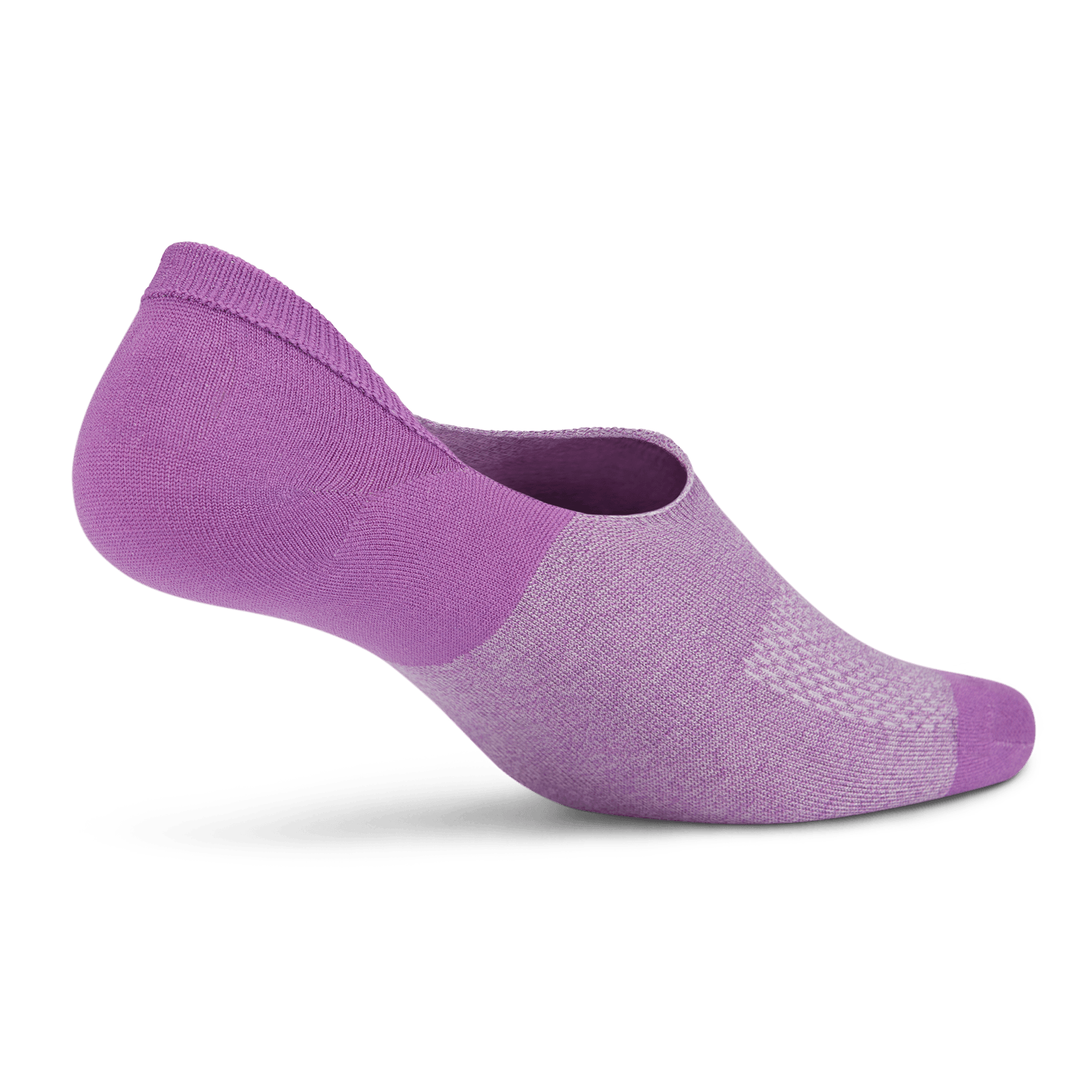 Trino® Sprinters - No Show - Lux Purple